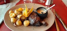 Faux-filet du Restaurant français Le Galet à Bretignolles-sur-Mer - n°6