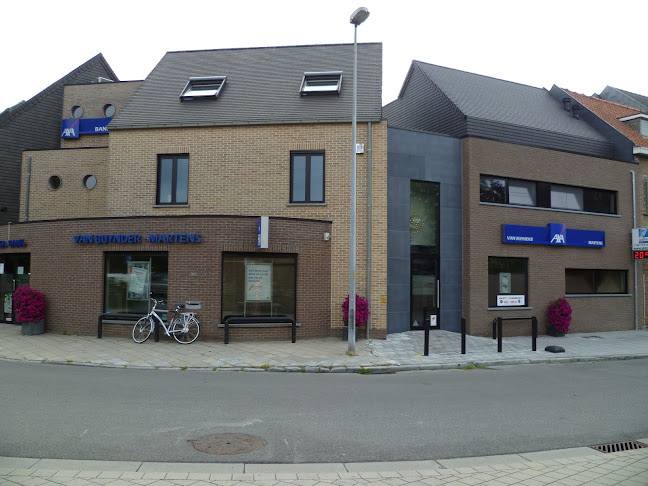 Beoordelingen van Axa Bank Van Buynder-Martens in Sint-Niklaas - Bank