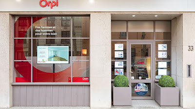 Orpi Montchat Immobilier à Lyon