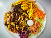 Kebab du Restauration rapide ROYAL KEBAB GUICHEN - n°18