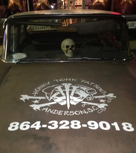 Find tattoos ideas for mothers for your next unique tattoo in Anderson at FearlessTattoos and Piercing