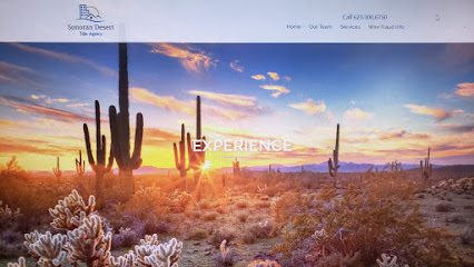 Sonoran Desert Title Agency