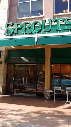 Health Food Store «Sprouts Express Market», reviews and photos, 5455 E High St #107, Phoenix, AZ 85054, USA