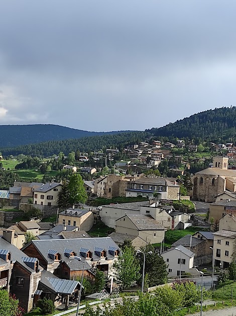 Duplex - vue imprenable - Les Angles à Les Angles (Pyrénées-Orientales 66)
