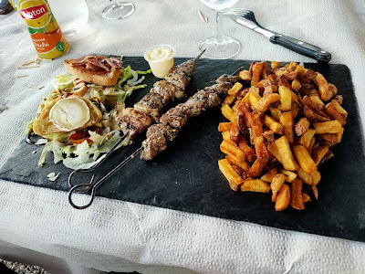 pizzeria casa mario & Marley à Perpignan