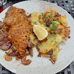 Photo n°2 de l'avis de Guenther.f fait le 06/11/2023 à 21:57 sur le  Panorama-Restaurant Leitenschenke à Tscherms