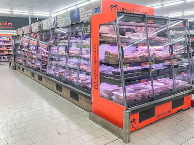 Lidl à Saint-Louis