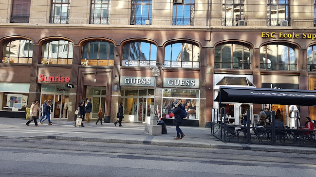 Rezensionen über Guess in Genf - Geschäft