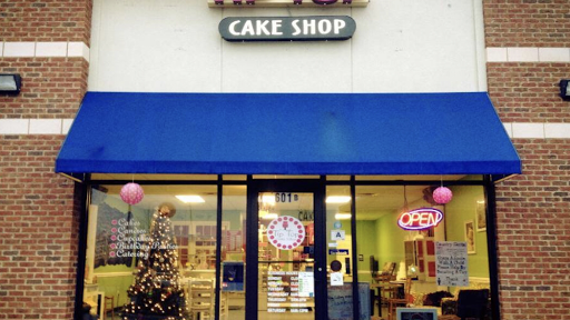 Tip Top Cake Shop, 601 Williams Ave, Easley, SC 29640, USA, 