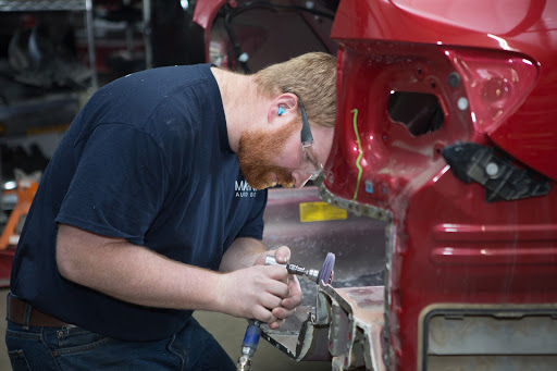 Auto Body Shop «Mahnke Auto Body», reviews and photos, 8478 Raspberry Way, Frederick, CO 80504, USA