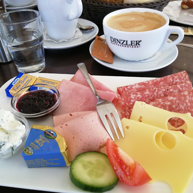 Café am Gröbenbach