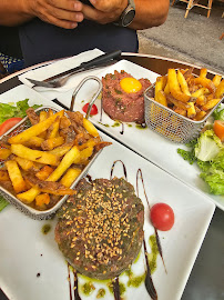 Steak du Restaurant français Café Gustave à Paris - n°14