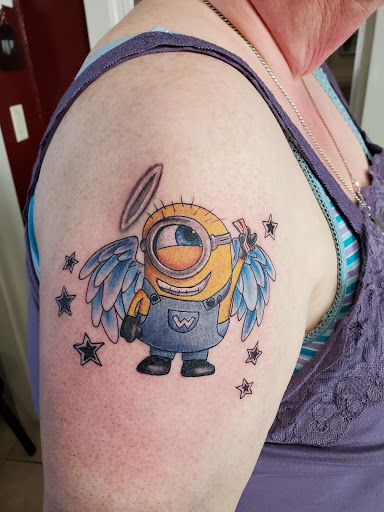 Explore bright ideas tattoo lebanon, creative tattoo ideas in Soledad, available at Soledad tattoo and art studio