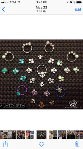 Explore bingo tattoo ideas, creative tattoo ideas in Northampton, available at Haven Body Arts Piercing & Tattoo