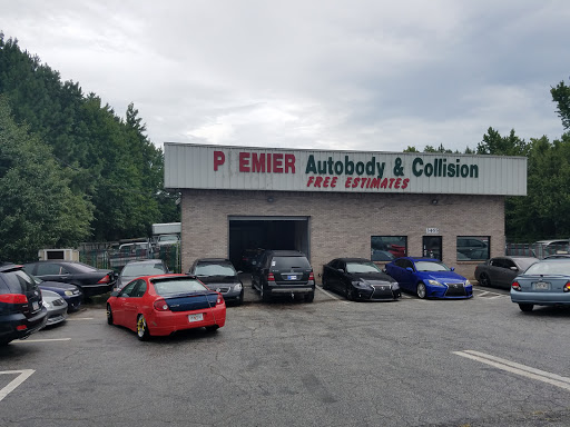 Auto Body Shop «Premier Auto Body & Collision», reviews and photos, 3465 Stone Mountain Hwy, Snellville, GA 30078, USA