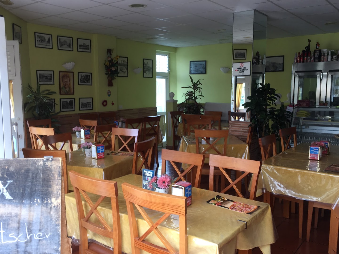 Impressionen Bar Restaurante Kari Puerto de la Cruz
