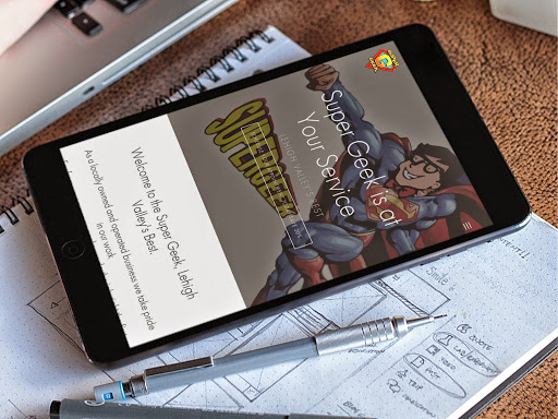 Computer Repair Service «Super Geek Computers», reviews and photos, 339 Broadway, Bethlehem, PA 18015, USA