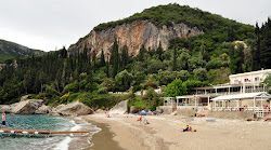 Paralia Liapades'in fotoğrafı ve yerleşim