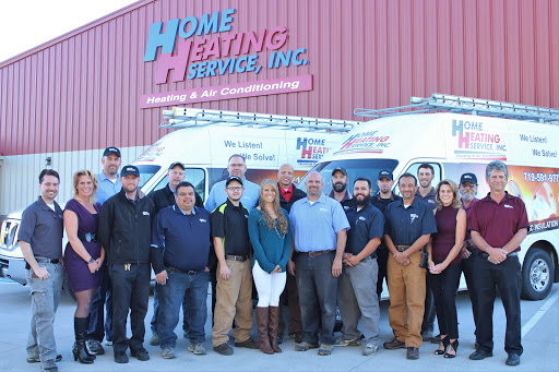Home Heating Service Inc, 1565 Tuskegee Pl, Colorado Springs, CO 80915, USA, HVAC Contractor