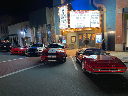 Movie Theater «Tryon Theatre», reviews and photos, 45 S Trade St, Tryon, NC 28782, USA