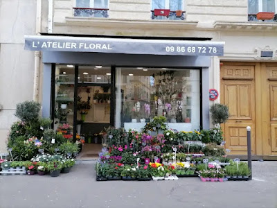 L'Atelier Floral à Paris
