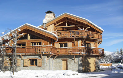 Chalet Odalys Levanna Orientale à Les Deux Alpes