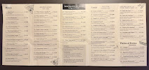 Menu / carte de Pizzeria Al Volo à Langen