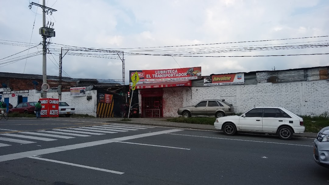 Lubriteca El Transportador Comercializadora