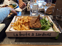 Plats et boissons du Restaurant La Boite à Sardines à Fouesnant - n°4