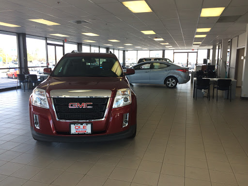 Used Car Dealer «Ole Auto Sales», reviews and photos, 260 W Grand Ave, Elmhurst, IL 60126, USA