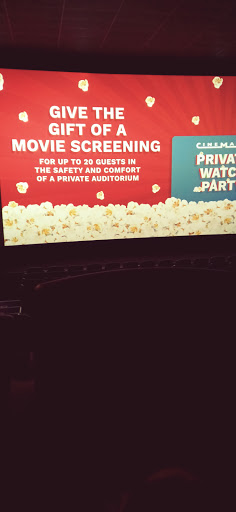 Movie Theater «Cinemark Chesapeake Square and XD», reviews and photos, 2413 Chesapeake Square Ring Rd, Chesapeake, VA 23321, USA