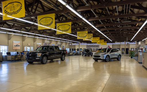 Ford Dealer «AutoNation Ford Amherst», reviews and photos, 8000 Leavitt Rd, Amherst, OH 44001, USA