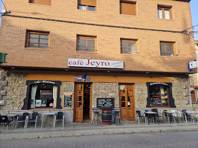 Cafeteria Jeyro - Carretera general, 131, 33688 Felechosa, Asturias, Spain