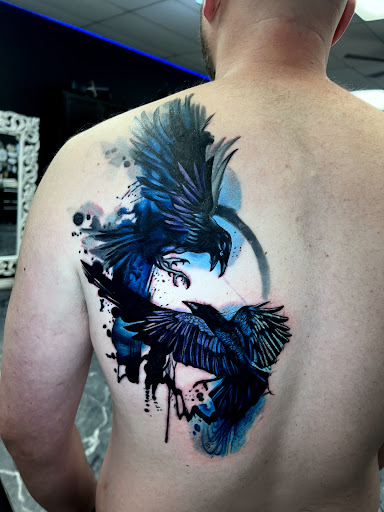 Explore chosen tattoo ideas, creative tattoo ideas in Mesa, available at Next Wave Tattoos and Piercings