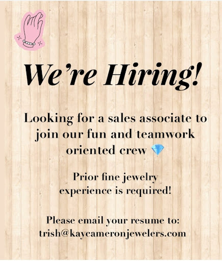 Jeweler «Kay Cameron Jewelers», reviews and photos, 48 Main St, Sayville, NY 11782, USA