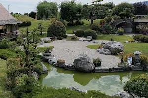 Au Paradiz'en, jardin japonais image