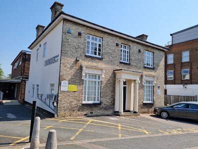 Beauchamp House Surgery Beauchamp House, 37 Baddow Rd, Chelmsford CM2 0DB, United Kingdom