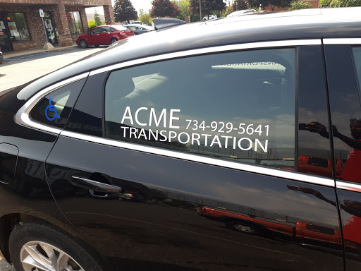 Acme Transportation Corp