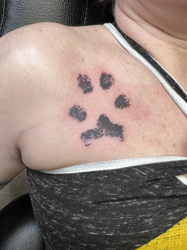 Explore small beachy tattoo ideas, creative tattoo ideas in Tipton, available at Secret Place Tattoo Studio