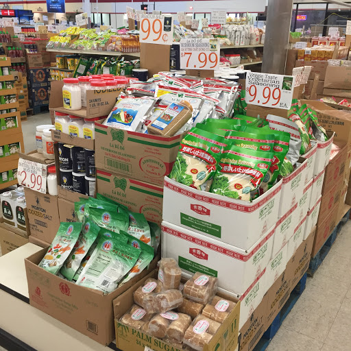 Asian Grocery Store «Carrollton Plaza Supermarket», reviews and photos, 3040 N Josey Ln, Carrollton, TX 75007, USA