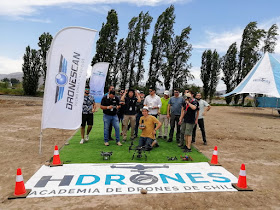 Centro de Entrenamiento Academia de Drones de Chile