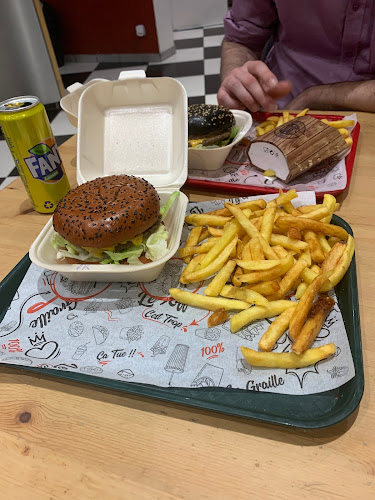 Eleven's Burger - Charleroi
