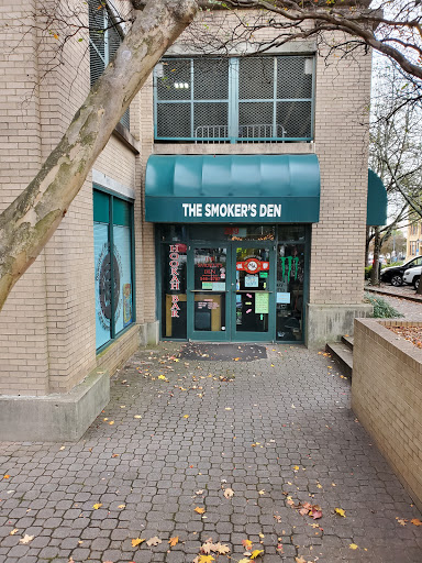 Smoker's Den