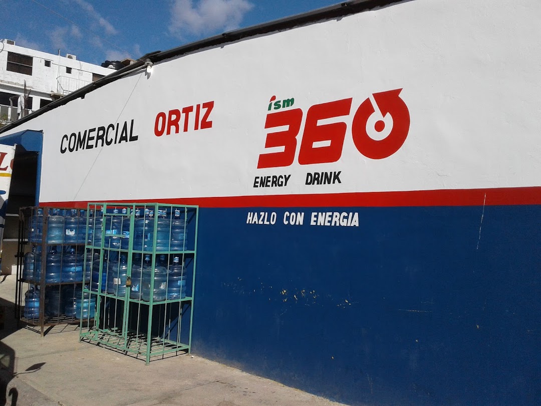 Comercial Ortiz II