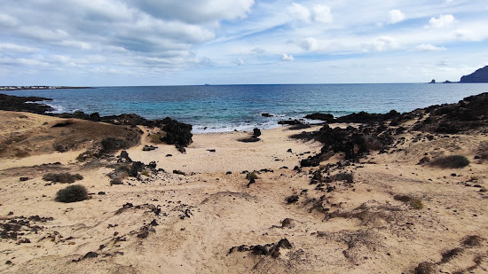 Playa Barranco de los Conejos