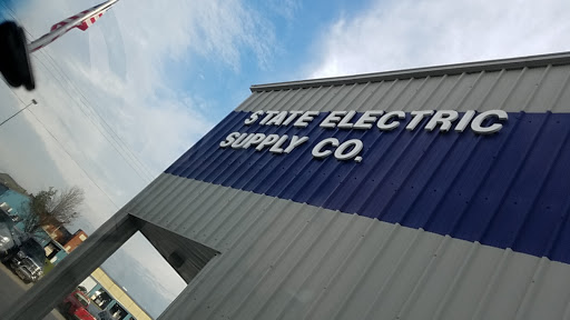 Electrical Supply Store «State Electric Supply Co», reviews and photos, 4601 Camden Ave, Parkersburg, WV 26101, USA