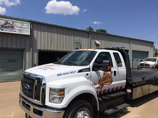 Towing Service «D&J Towing», reviews and photos, 30515 Bryant Dr, Evergreen, CO 80439, USA