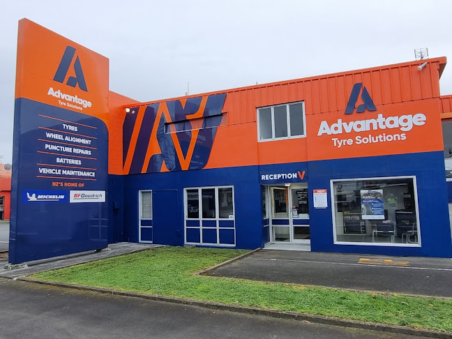 Advantage Tyre & Battery Shop Whanganui (Formerly Beaurepaires)