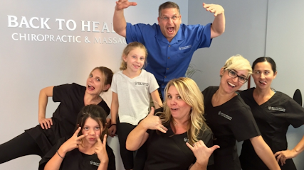 Back to Health Chiropractic of Orange County