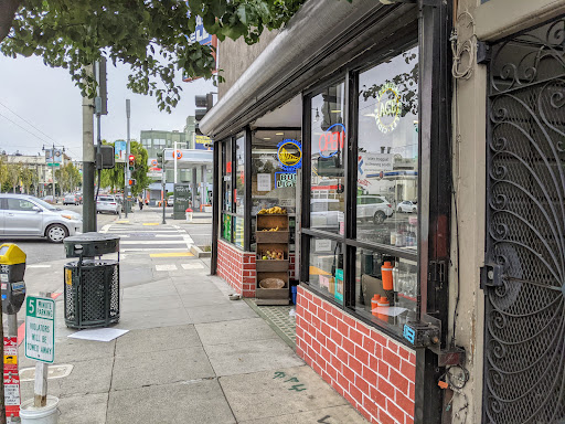 New Star-Ell Liquor, 501 Divisadero St, San Francisco, CA 94117, USA, 